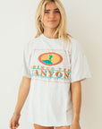 Der Canyon - T-Shirt