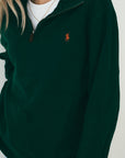 Ralph Lauren - Quarter zip