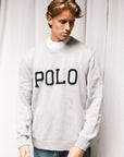 Ralph Lauren - Spell Out - Vintage Sweatshirt