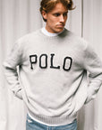 Ralph Lauren - Spell Out - Vintage Sweatshirt