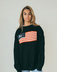 Ralph Lauren - Flag Sweatshirt