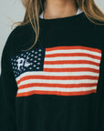 Ralph Lauren - Flag Sweatshirt
