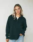 Ralph Lauren - Quarter zip