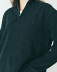 Ralph Lauren - Quarter zip