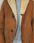 Lammfell Lammy - Jacke