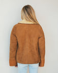 Lammfell Lammy - Jacke