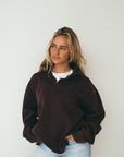 Ralph Lauren - Quarter zip