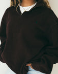 Ralph Lauren - Quarter zip