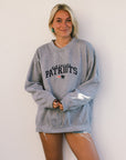 Patriots - College Vintage Sweatshirt