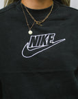 Nike - Spell Out - Vintage Sweatshirt