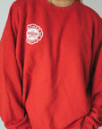 Feuerwehr Madison. - Sweatshirt