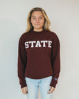 State - Sweatshirt