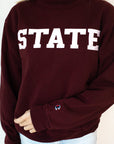 State - Sweatshirt