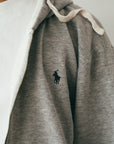 Ralph Lauren - Full Zipper