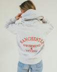 Manchester Swiminfg And Diving - Hoodie
