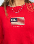 Ralph Lauren - Flag Sweater