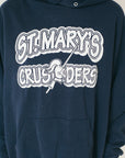 St. Mary's Crusaders - Kapuzenpullover (M)