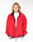 Ralph Lauren - Durchgehender Reißverschluss