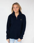 Ralph Lauren - Quarter zip