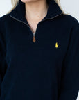 Ralph Lauren - Quarter zip