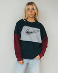 Nike - Big Swoosh Sweatshirt