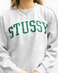 Stüssy - Sweatshirt
