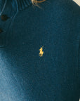 Ralph Lauren - Zipper