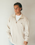 Ralph Lauren - Quarter zip