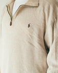 Ralph Lauren - Quarter zip