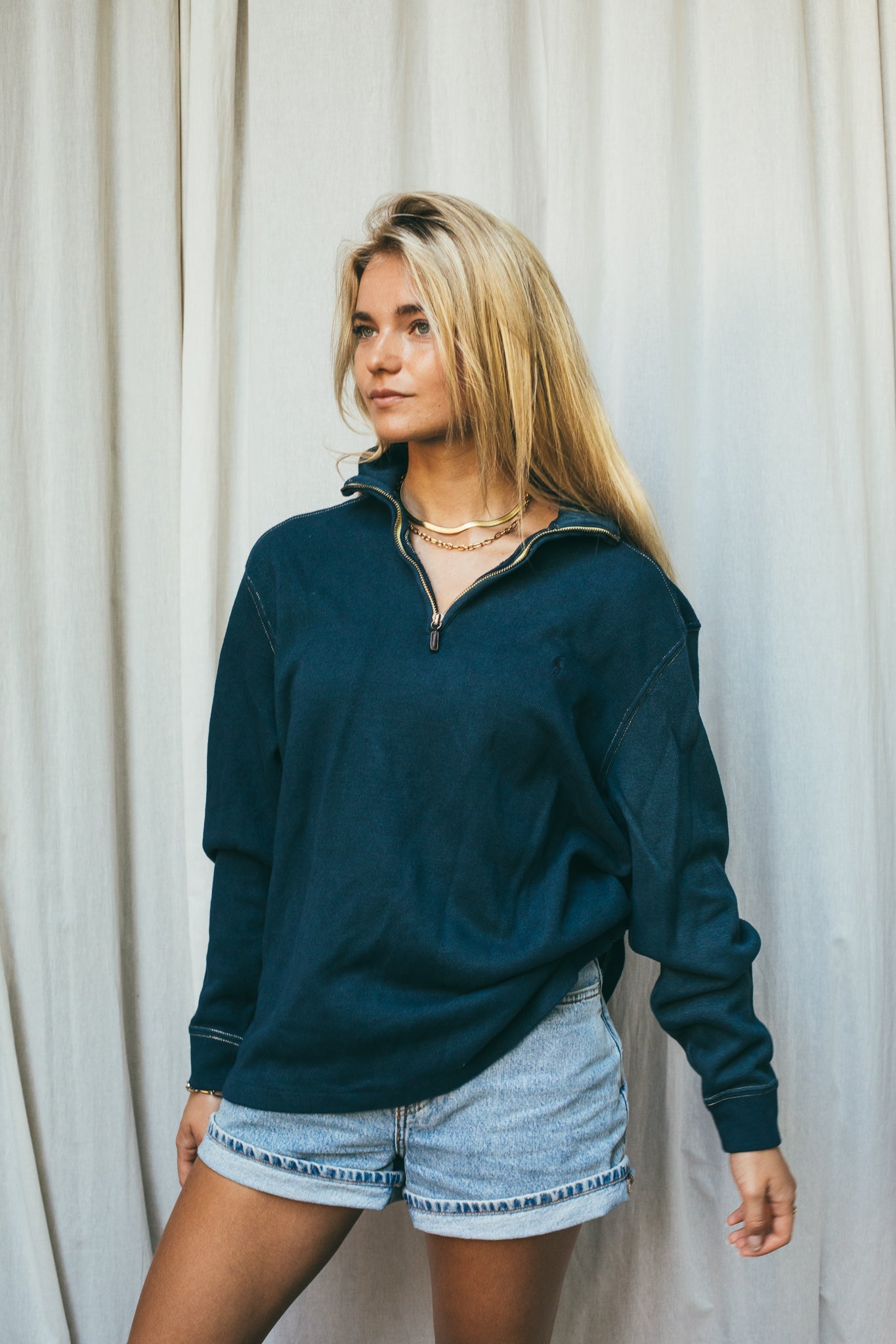 Ralph Lauren - Reißverschluss