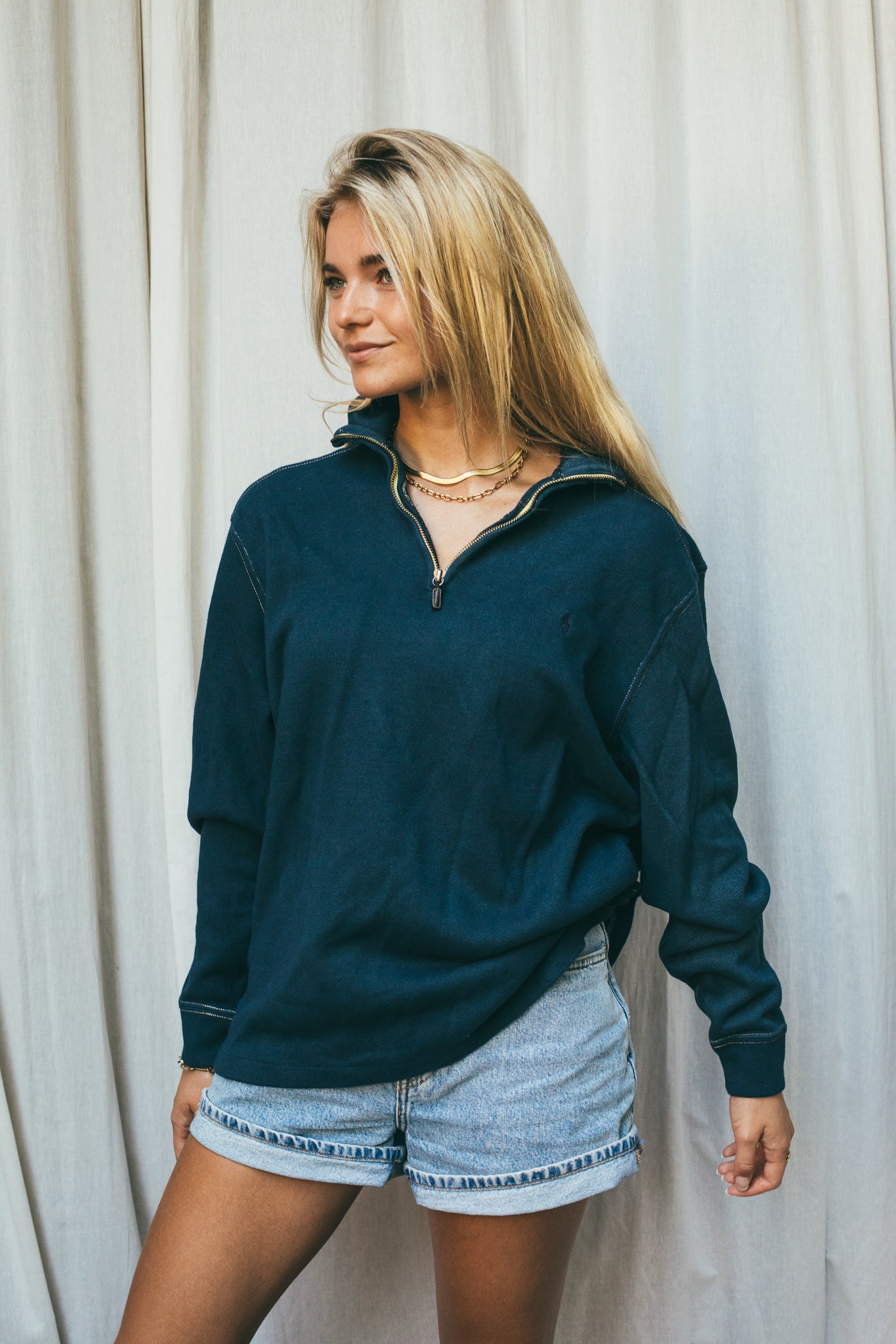 Ralph Lauren - Reißverschluss