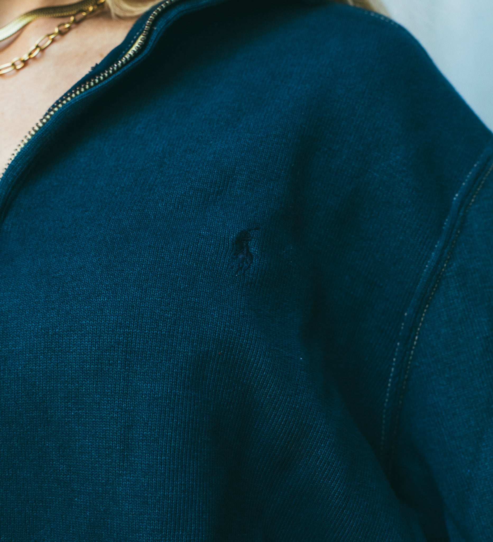 Ralph Lauren - Reißverschluss