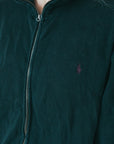 Ralph Lauren - Durchgehender Reißverschluss