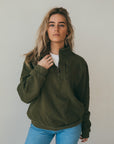 Ducks Unlimited - Quarter Zip