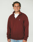 Ralph Lauren - Quarter zip