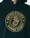 USMC - Kapuzenpullover