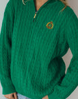 Ralph Lauren - Quarter Zipper