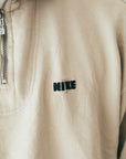 Nike - Vintage Reißverschluss