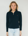 Ralph Lauren - Quarter zip