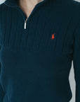 Ralph Lauren - Quarter zip