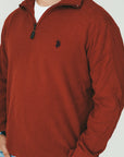 Ralph Lauren - Quarter zip
