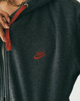 Nike Full Zipper Vest