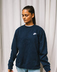 Nike - Swoosh - Vintage Sweatshirt