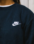 Nike - Swoosh - Vintage Sweatshirt