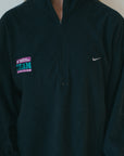 Nike - Fleece Quarter Zipper