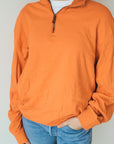 Ralph Lauren - Quarter Zipper