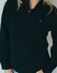 Ralph Lauren - Quarter Zippoer