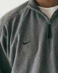 Nike College Zipper