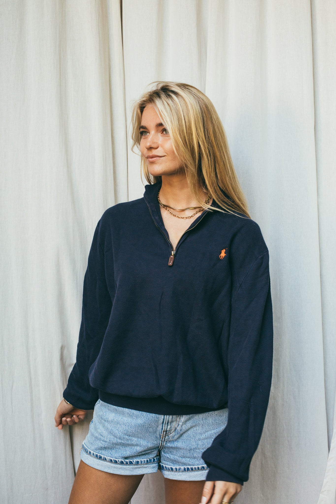 Ralph Lauren - Reißverschluss