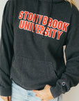 Champion X Stony Brook University - Kapuzenpullover (S)